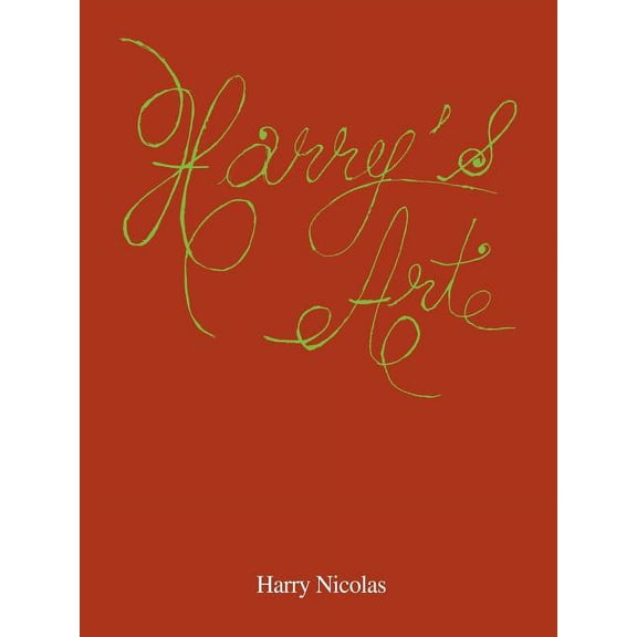 Harry's Art, (Paperback)