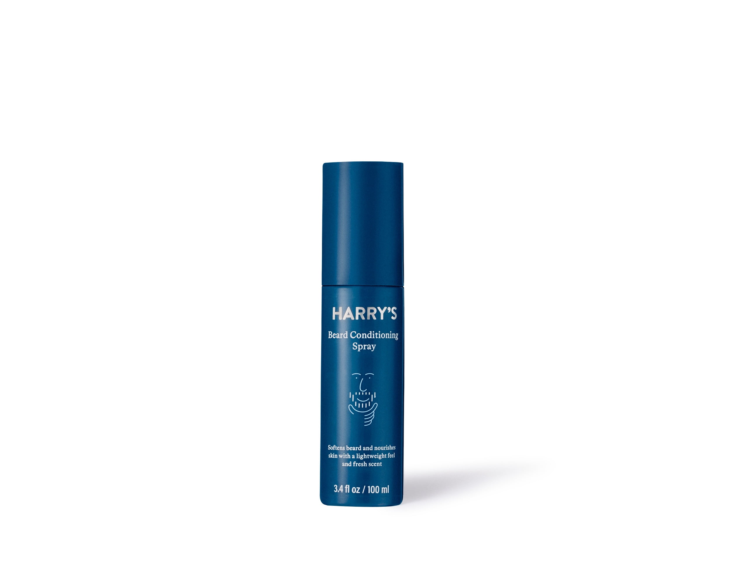 Harry's Beard Conditioning Spray with Grapeseed & Jojoba Oil, Softens & Nourishes, 3.4 FL OZ