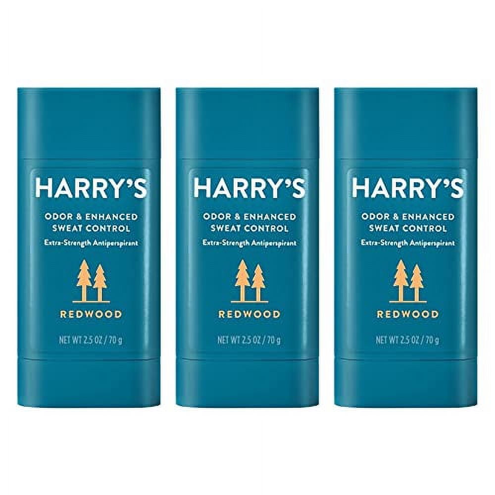 Harry's ExtraStrength Antiperspirant Odor & Enhanced Sweat Control Antiperspirant for Men