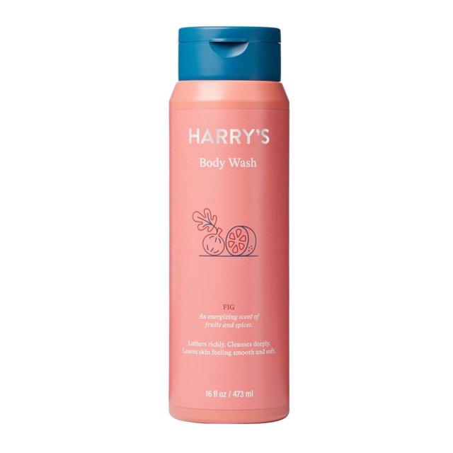 Harry's Fig Body Wash for Men 16 fl oz /473 ml