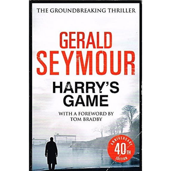 Pre-Owned Harry's Game : Paperback