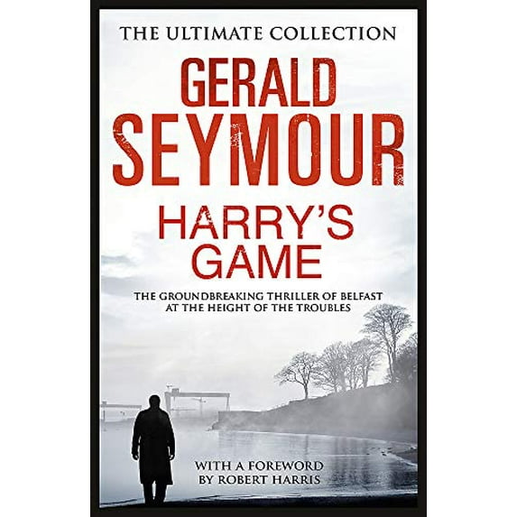 Pre-Owned Harry's Game Paperback