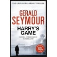 thumbnail image 1 of Pre-Owned Harry's Game: The 40th Anniversary Edition (Paperback) 1473626056 9781473626058, 1 of 1