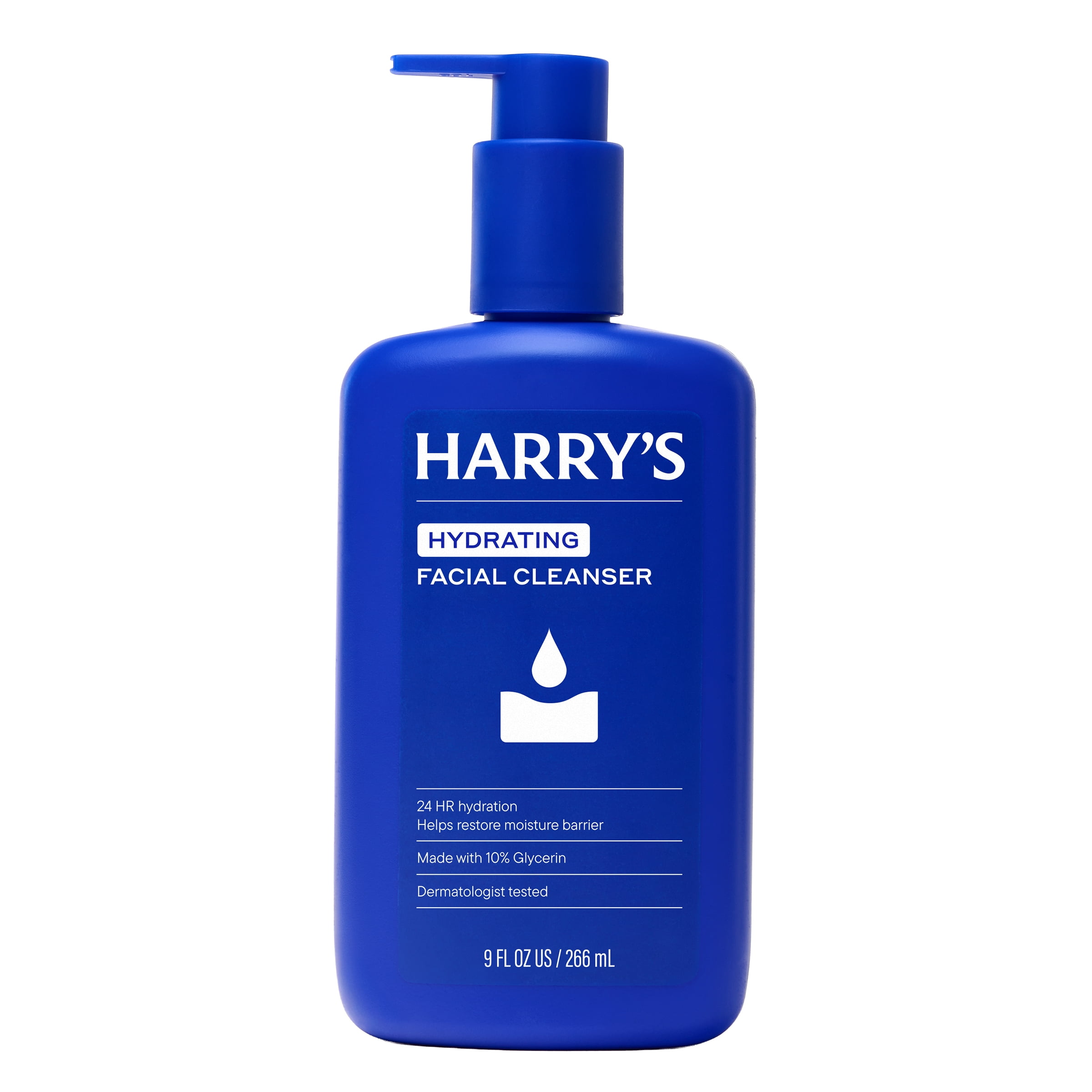 Harry's Hydrating Facial Cleanser for Men, 9 fl oz