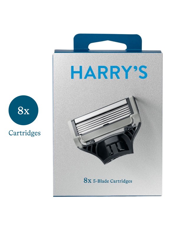 Harry's Razorblade Types Harry's in Personal Care by Brand - Walmart.com