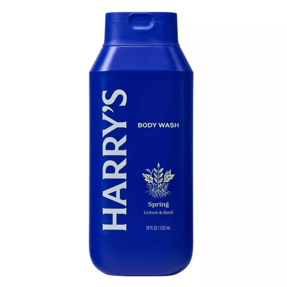 Harry's Spring Body Wash 18 fl oz