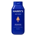 thumbnail interactive-video image 1 of Harry's Men's Cleansing Body Wash, Redwood, 18 fl oz, 1 of 11