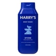 thumbnail interactive-video image 1 of Harry's Men's Cleansing Body Wash, Stone, 18 fl oz, 1 of 11
