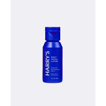Harry's Men's Daily Face Lotion with Broad Spectrum SPF 15, 1.7 fl oz