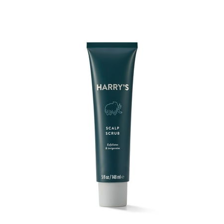 Harry's Men's Exfoliating Scalp Scrub, 5 fl oz