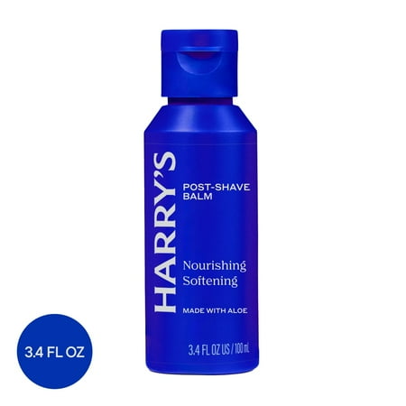 Harry's Men's Post-Shave Balm with Aloe, 3.4 fl oz
