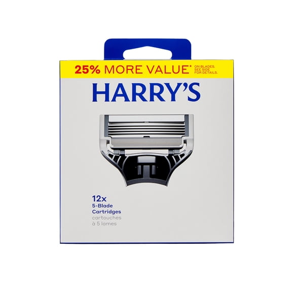 Harry's Razorblade Types Harry's - Walmart.com