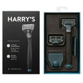 thumbnail image 1 of Harry's Men's Razor with 2ct Blade Cartridges - Nocturnal Black (Exclusive), 1 of 3