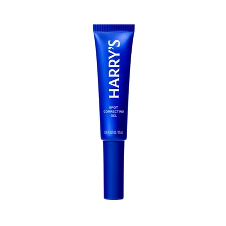 Harry's Men's Targeted Blemish Treatment Gel Cream with Wintergreen Extract, 0.4 fl oz