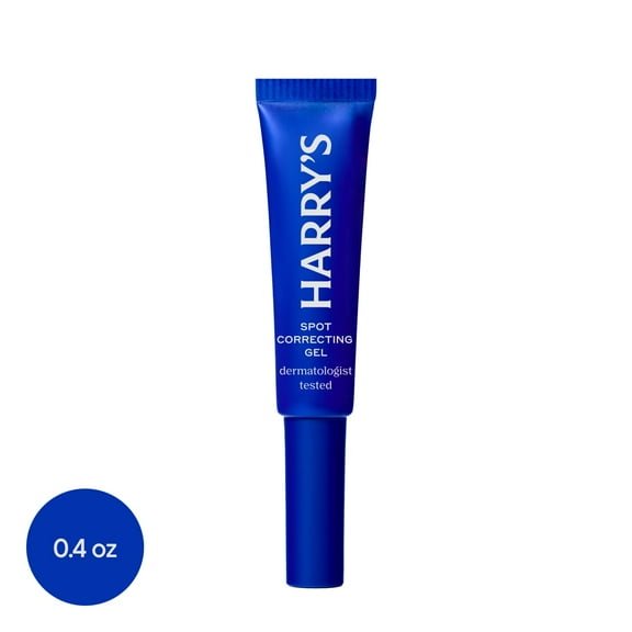 Harry's Men's Targeted Blemish Treatment Gel Cream with Wintergreen Extract, 0.4 fl oz