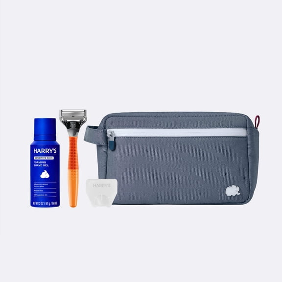 Harry's Original Shave Travel Kit