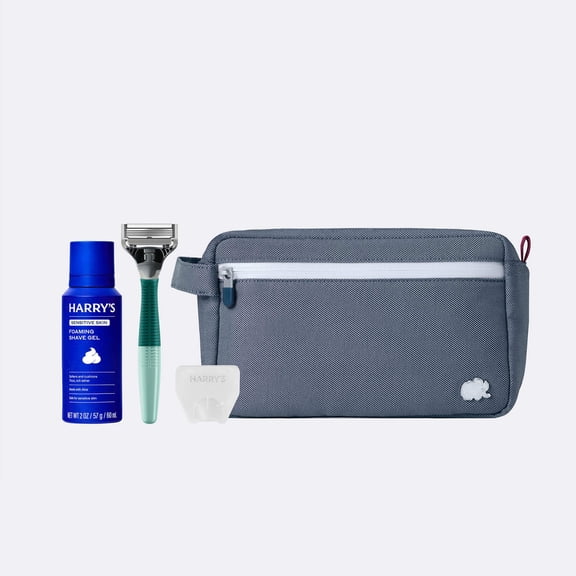 Harry's Original Shave Travel Kit