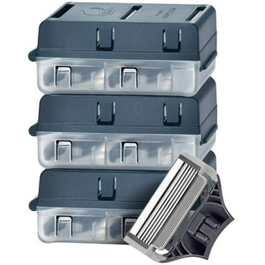 Harry's Men's Razor Blades Refills - 10 Count Pack with Precision