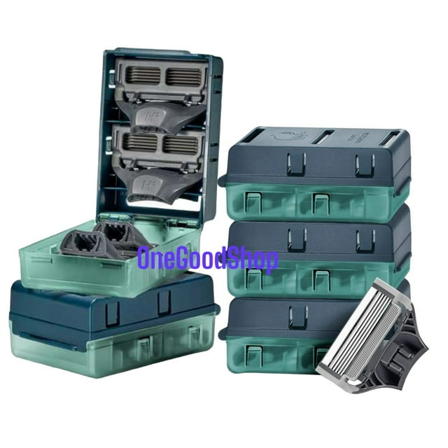 Harry's Razor Blades Refills - Razors for Men 20 count (Packaging May