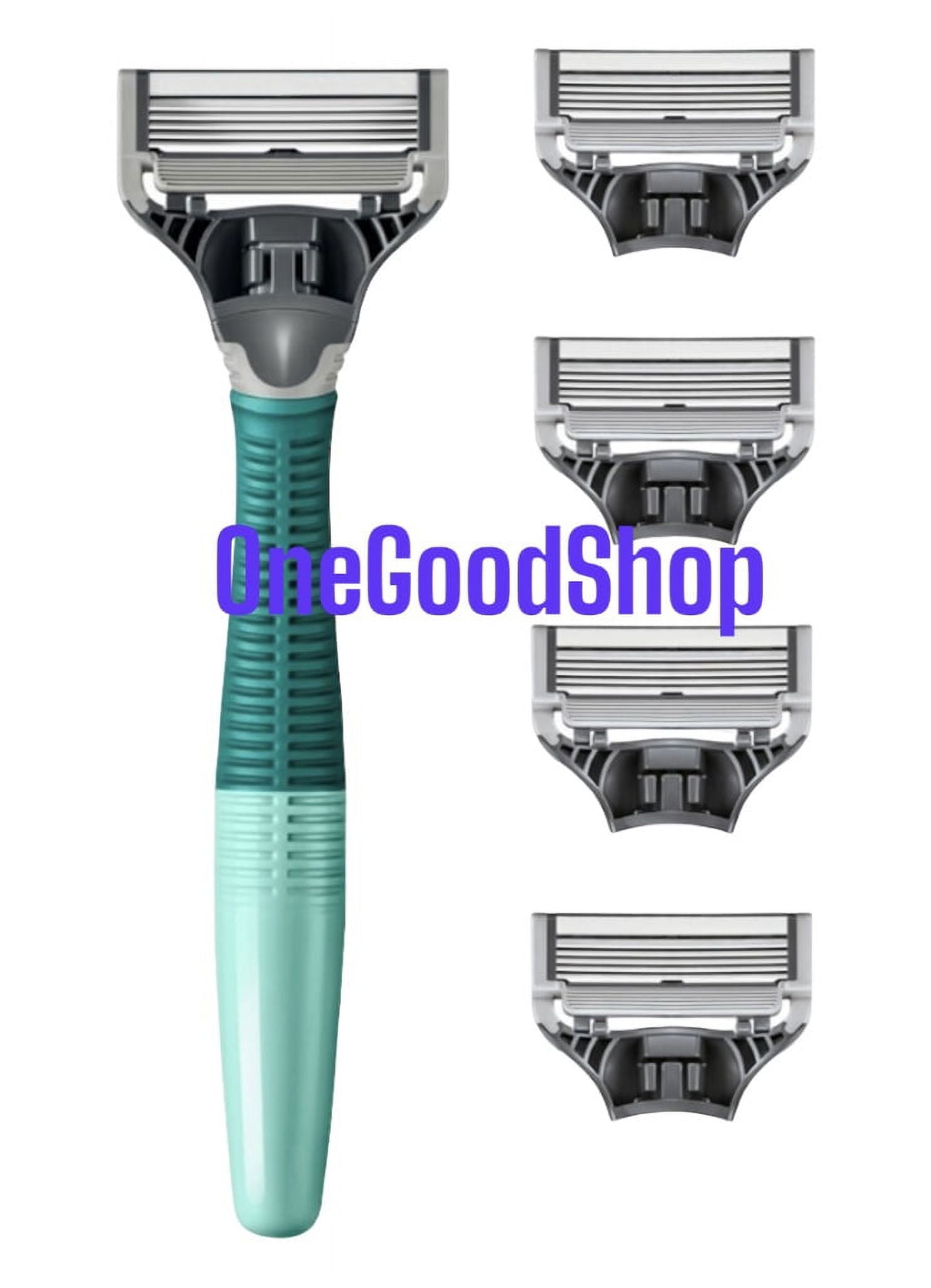 Harry's Razors for Men Shaving Kit for Men includes a Mens Razor