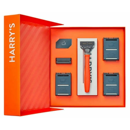 Harry's Truman Razor Handle + 13 Cartridges