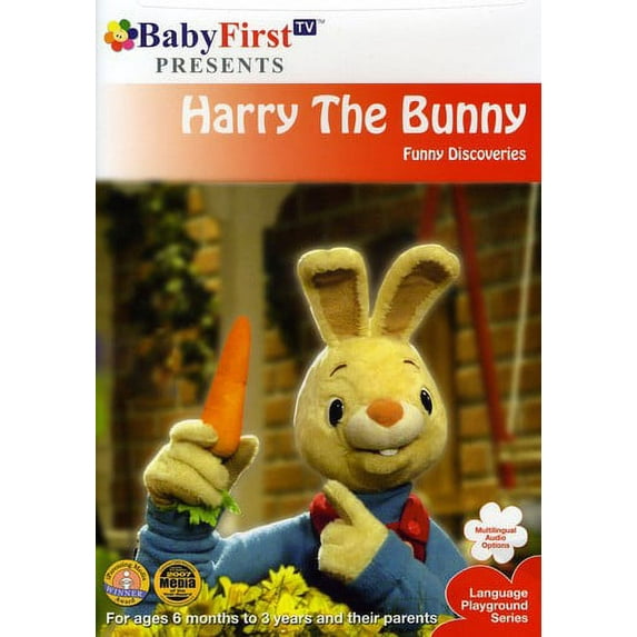 Harry the Bunny