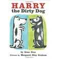 thumbnail image 1 of Pre-Owned Harry the Dirty Dog (Library Binding) 0060268662 9780060268664, 1 of 1