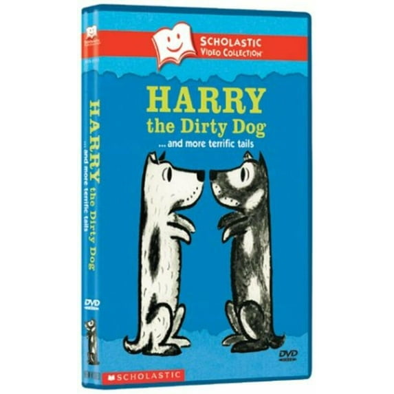 Harry the Dirty Dog & More Terrific Tails (Scholastic Video Collection)