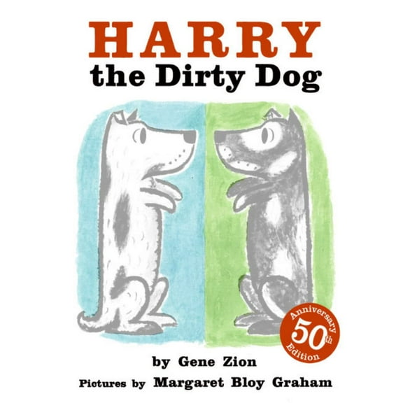 Harry the Dirty Dog (Special edition) (Paperback)