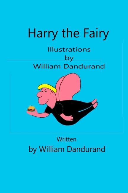 Harry the Fairy, (Paperback)