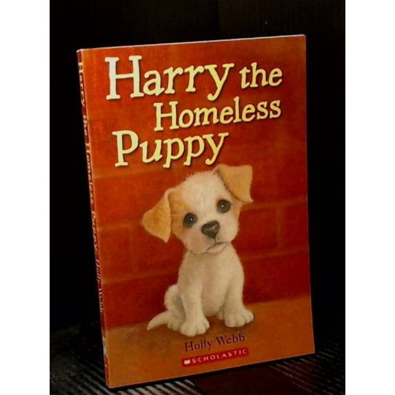 Pre-Owned Harry the Homeless Puppy Paperback