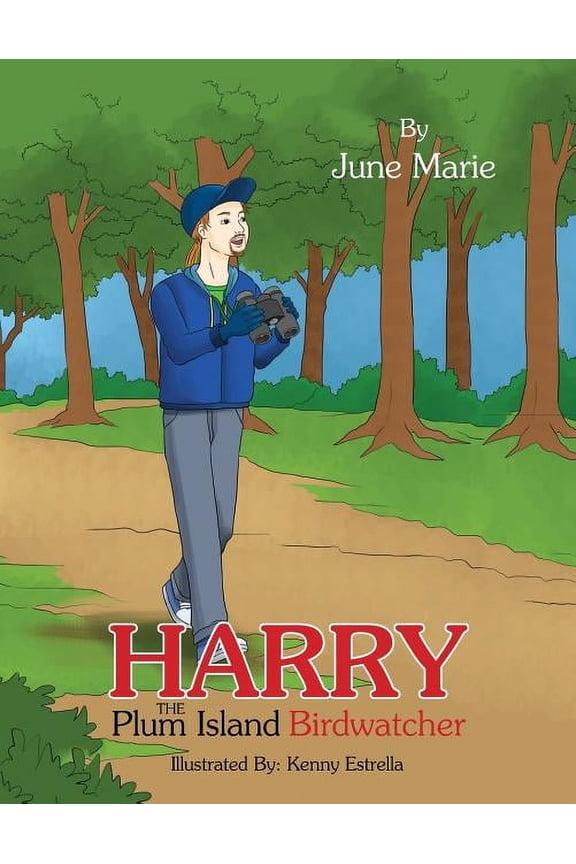 Harry the Plum Island Birdwatcher, (Paperback)
