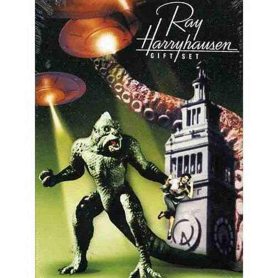 Harryhausen Giftset