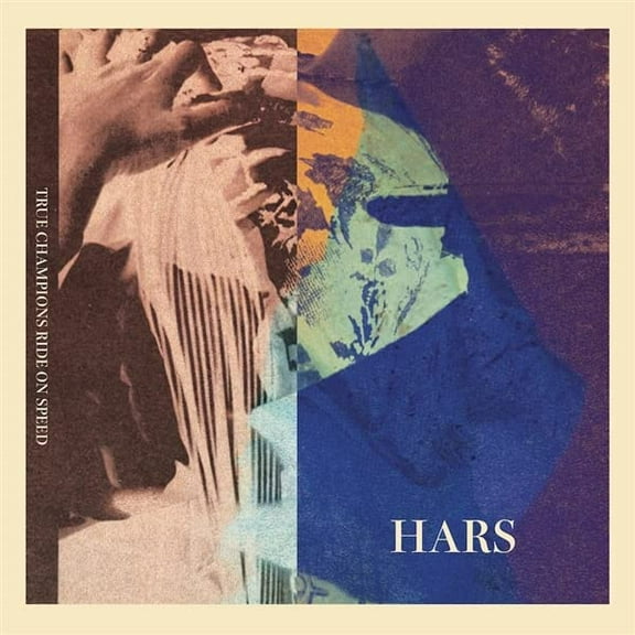 True Champions Ride On Speed Hars (Vinyl Record)