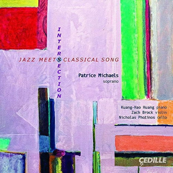 Harsanyi / Poulenc / Altman / Kapustin - Intersection: Jazz Meets Classical Song - Music & Performance - CD
