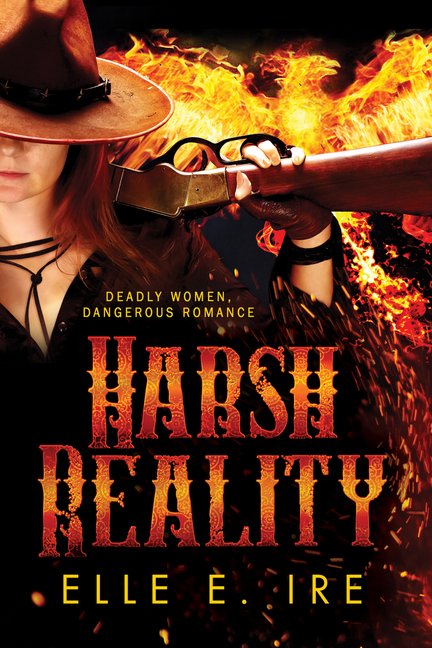Harsh Reality, (Paperback)