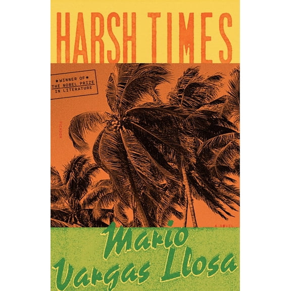 Harsh Times, (Paperback)