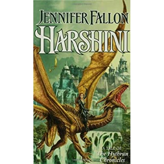 Pre-Owned Harshini (Hardcover) 0765309882 9780765309884