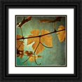 thumbnail image 1 of Harston-Weddle, Ryan 15x15 Black Ornate Wood Framed with Double Matting Museum Art Print Titled - Divine I, 1 of 4