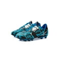 thumbnail image 1 of Harsuny Soccer Cleats Mens Wide Width Firm Ground Lace-Up Football Shoes for Youth Big Kids Boys Blue 8.5, 1 of 9