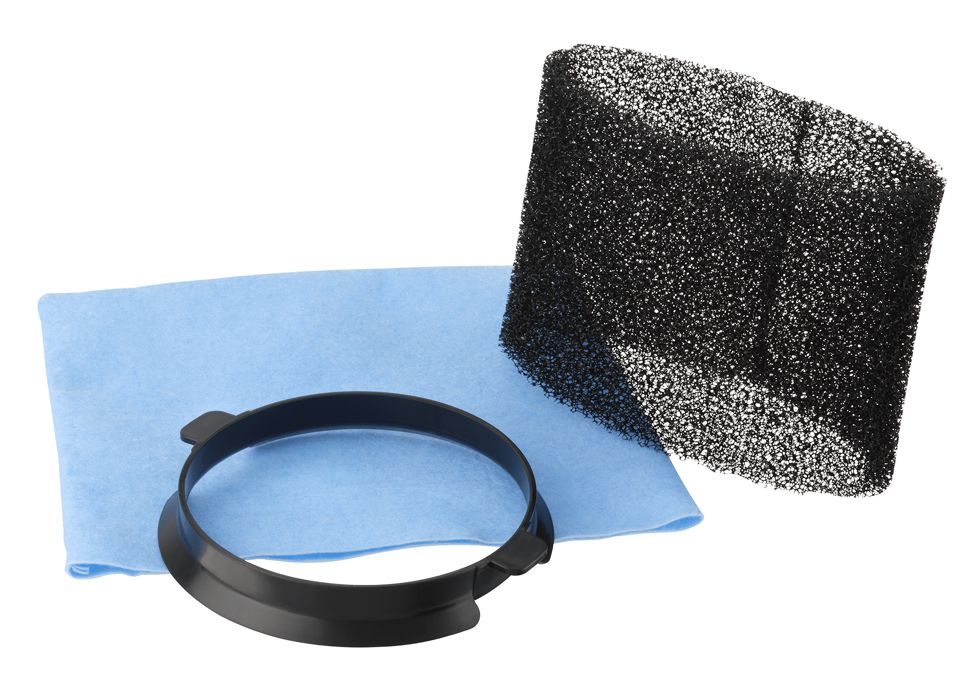 Hart 1 Gallon Wet/Dry Vac Filter Replacement Filter for the HART 1