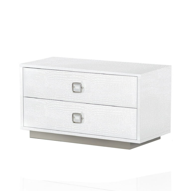 32 inch clearance high nightstand