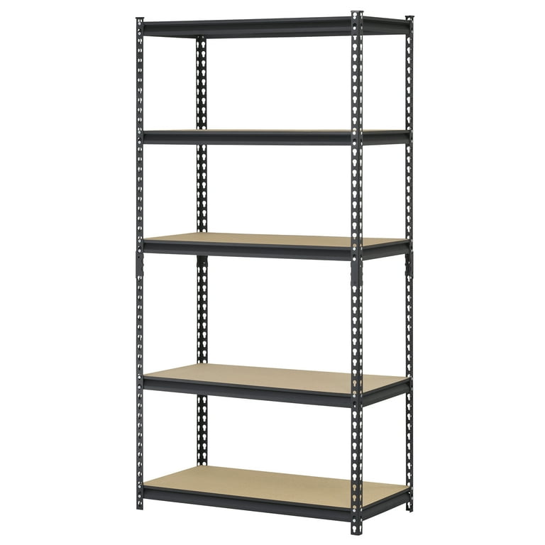 Solid Stainless Steel Shelving - 36 x 18 x 72