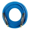 thumbnail image 1 of Hart 50 Foot x ¼-inch Lay Flat Pneumatic Air Hose, 1 of 10