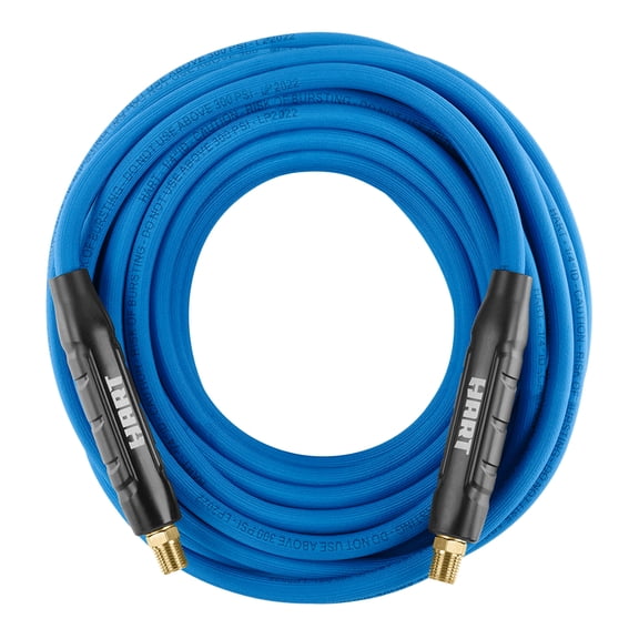 Hart 50 Foot x -inch Lay Flat Pneumatic Air Hose