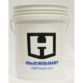 thumbnail image 1 of Hart 5gal Plastic Bucket with Measurements, 1 of 2