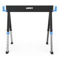 thumbnail image 1 of Hart Adjustable Steel Sawhorse (1100-lb Capacity), 1 of 8