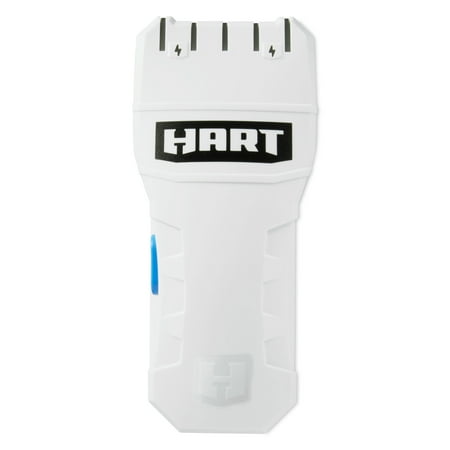 Hart Advanced 5-LED Electronic Stud Finder, AAA Battery Powered, Not Included
