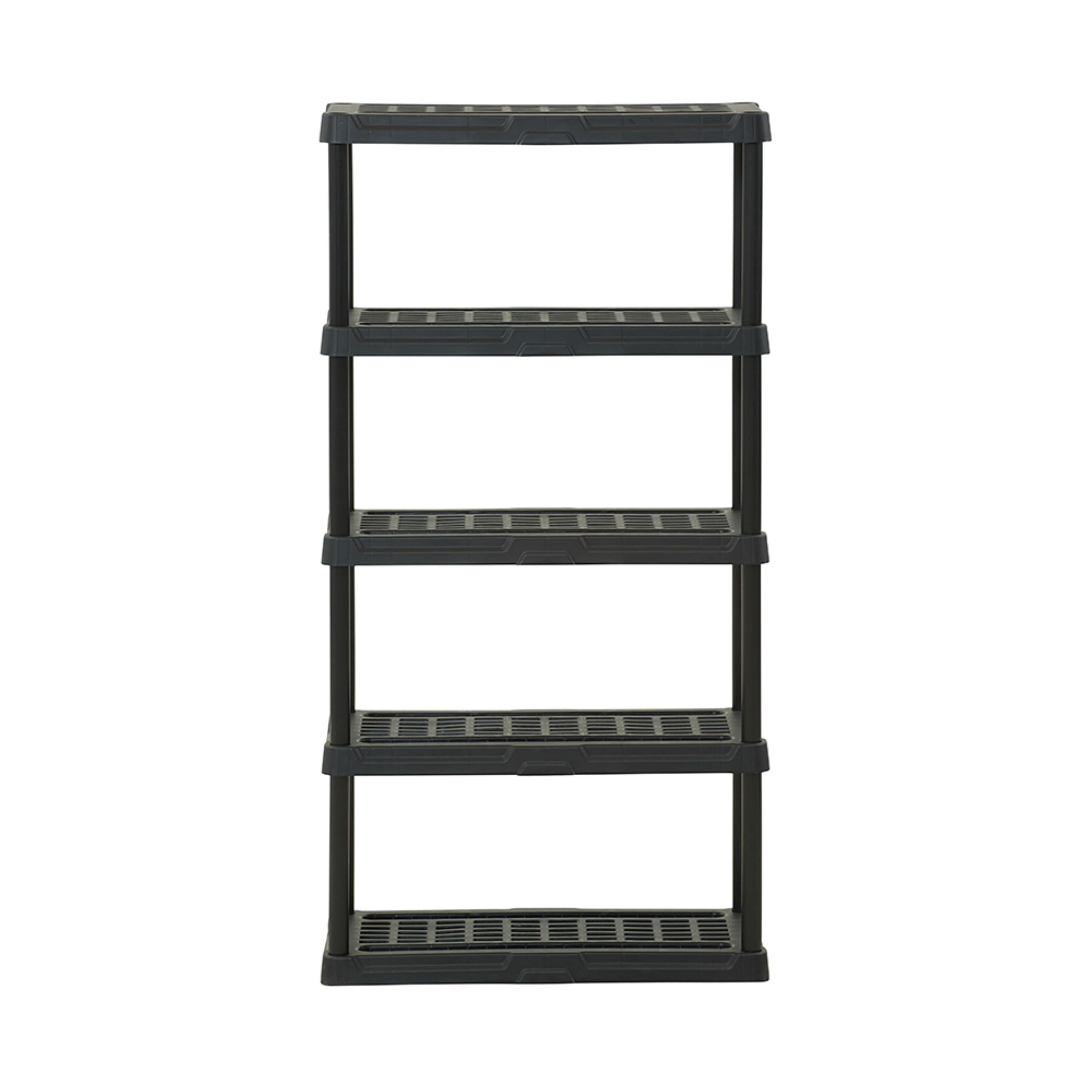 Simply Put 11-in W x 2-in H 1-Tier Cabinet-mount Plastic Tip-out
