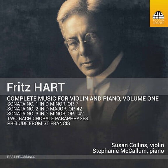 Hart / Collins / McCallum - Complete Music 1 - Music & Performance - CD